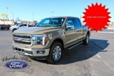 New 2025 Ford F150 Lariat image 3