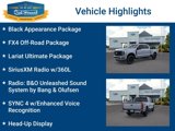 New 2025 Ford F350 Lariat w/ Lariat Ultimate Package image 3