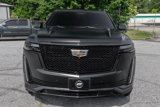 Used 2021 Cadillac Escalade ESV Sport w/ Driver Assist Tech Package image 3