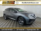 Used 2024 Nissan Murano Platinum w/ Cargo Package image 1