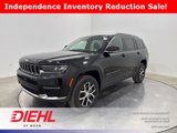 New 2025 Jeep Grand Cherokee L Limited image 3