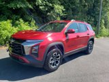 New 2026 Chevrolet Equinox ACTIV w/ LPO, Floor Liner Package image 2