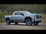 New 2025 GMC Sierra 2500 SLT w/ SLT Convenience Package image 2