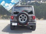 Used 2018 Jeep Wrangler Unlimited Sahara w/ Cold Weather Group image 4