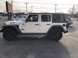 Used 2021 Jeep Wrangler Unlimited Sport image 2