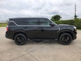 New 2025 Nissan Armada SL w/ Captain's Chari Seat Package image 3