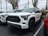 New 2025 Toyota Sequoia TRD Pro image 3