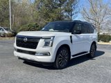 New 2025 Nissan Armada Platinum Reserve w/ Convenience Package image 3