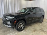 New 2025 Jeep Grand Cherokee L Limited w/ Luxury Tech Group II image 3