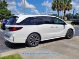 New 2026 Honda Odyssey Elite image 5