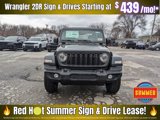 New 2025 Jeep Wrangler Sport image 5