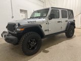 New 2024 Jeep Wrangler Willys image 4