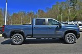 New 2025 Chevrolet Silverado 2500 Custom w/ Custom Value Package image 6