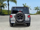 Certified 2021 Jeep Wrangler Unlimited Sport image 5