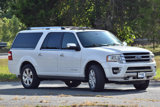 Used 2016 Ford Expedition EL Platinum image 4