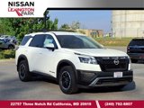 New 2025 Nissan Pathfinder Rock Creek image 2