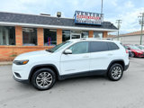 Used 2021 Jeep Cherokee Latitude Lux image 2