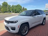 New 2025 Jeep Grand Cherokee Summit 4xe image 3
