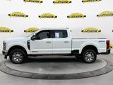 New 2025 Ford F250 King Ranch w/ Chrome Package image 3