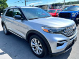 Used 2021 Ford Explorer Limited w/ Equipment Group 301A image 3