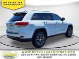 Used 2017 Jeep Grand Cherokee Limited image 4