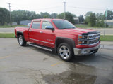 Used 2014 Chevrolet Silverado 1500 LTZ w/ LTZ Plus Package image 3