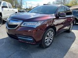 Used 2015 Acura MDX SH-AWD w/ Tech & Entertainment image 2