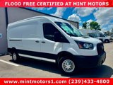 Used 2023 Ford Transit 250 Medium Roof AWD w/ Load Area Protection Package image 2