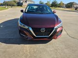Used 2021 Nissan Sentra SV image 2