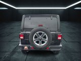 Used 2021 Jeep Wrangler Unlimited Sahara image 4