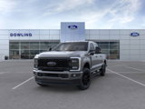 New 2025 Ford F350 XLT w/ Black Appearance Package image 2