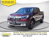 Used 2018 Honda Ridgeline RTL-E image 2