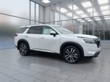 New 2025 Nissan Pathfinder Platinum w/ Black Appearance Package image 2