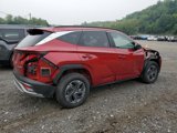 Used 2025 Hyundai Tucson Blue image 4