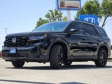 New 2025 Honda Pilot Black Edition image 5