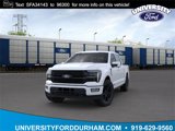 New 2025 Ford F150 Platinum w/ Equipment Group 702A High image 2