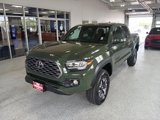 Used 2021 Toyota Tacoma TRD Off-Road image 4