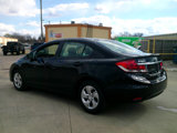 Used 2015 Honda Civic LX image 4