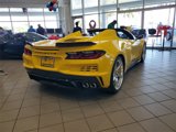 New 2025 Chevrolet Corvette E-Ray w/ ZER Performance Package image 4