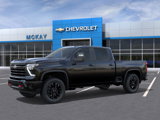 New 2026 Chevrolet Silverado 2500 LT image 2