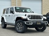 New 2025 Jeep Wrangler Sahara image 2