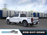 New 2025 Ford F350 4x4 Crew Cab Super Duty image 4