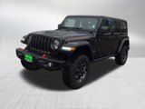 Used 2023 Jeep Wrangler Unlimited Rubicon w/ Steel Bumper Group image 2