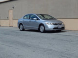 Used 2008 Honda Civic Hybrid Sedan image 2