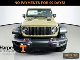 New 2025 Jeep Gladiator Rubicon image 2