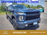 Certified 2023 Chevrolet Silverado 2500 LTZ w/ LTZ Plus Package image 1
