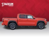 New 2025 Nissan Frontier PRO-4X w/ Pro Premium Package image 2