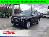 New 2025 Chevrolet Tahoe Premier image 4