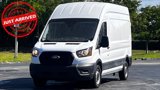 Used 2023 Ford Transit 250 148 High Roof w/ Load Area Protection Package image 2