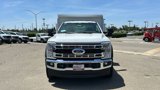 New 2025 Ford F550 4x4 Regular Cab Super Duty image 2